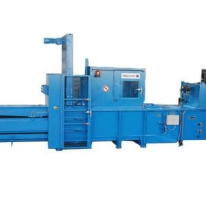 PACOMAT D series baler