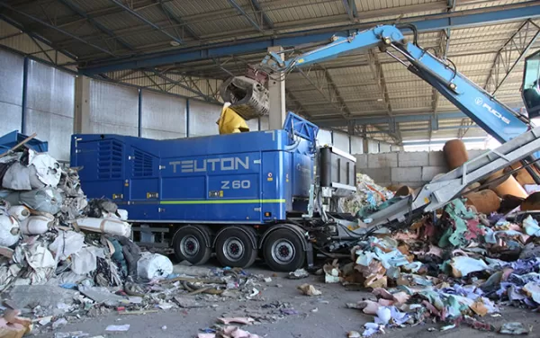 TEUTON-Z-60-Industrieabfall